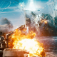 Illustration for article titled emBattleship/em proves alien invasion movies are just as contrived as romantic comedies